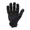Dewalt Short Cuff Welding and Fabricator Gloves, 2X-Large DXMF010522XL